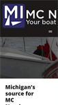 Mobile Screenshot of michigan-mc-numbers.com
